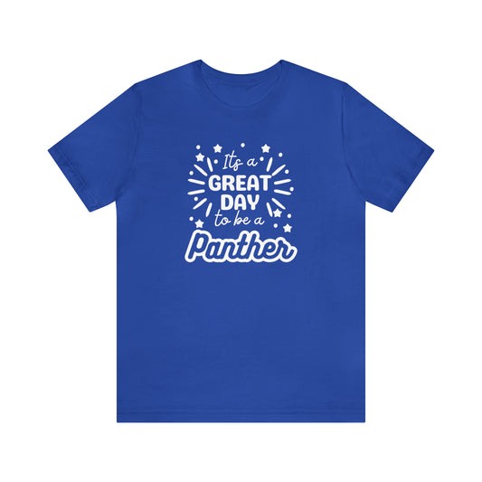School Pride Panther Tee