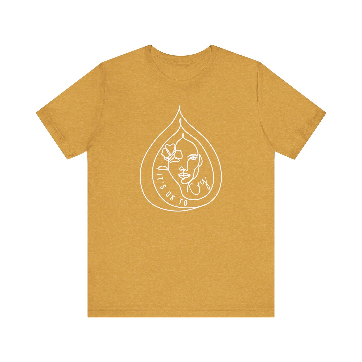 You Matter Cry Tee