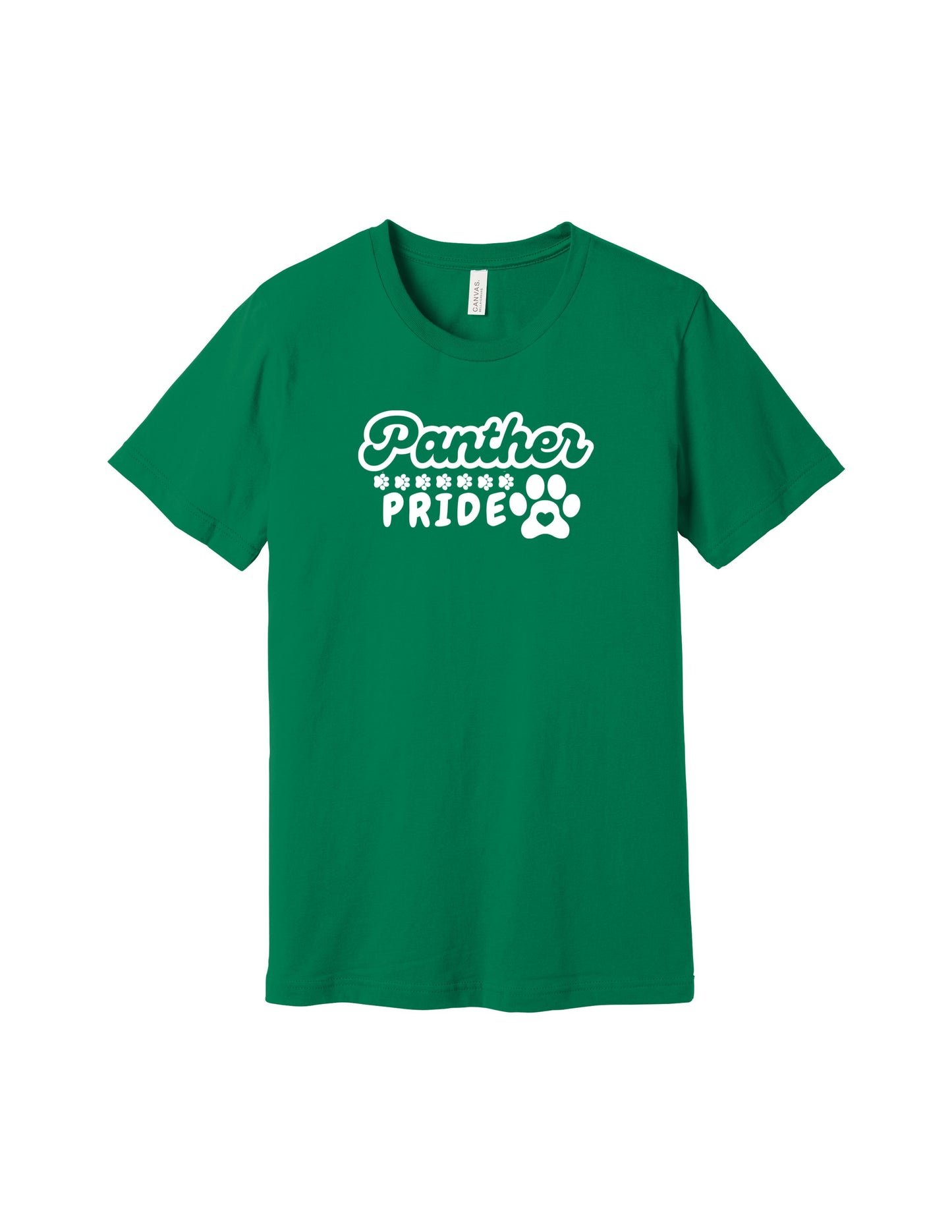 Panther Team School Pride 2 Adult/Youth Tee