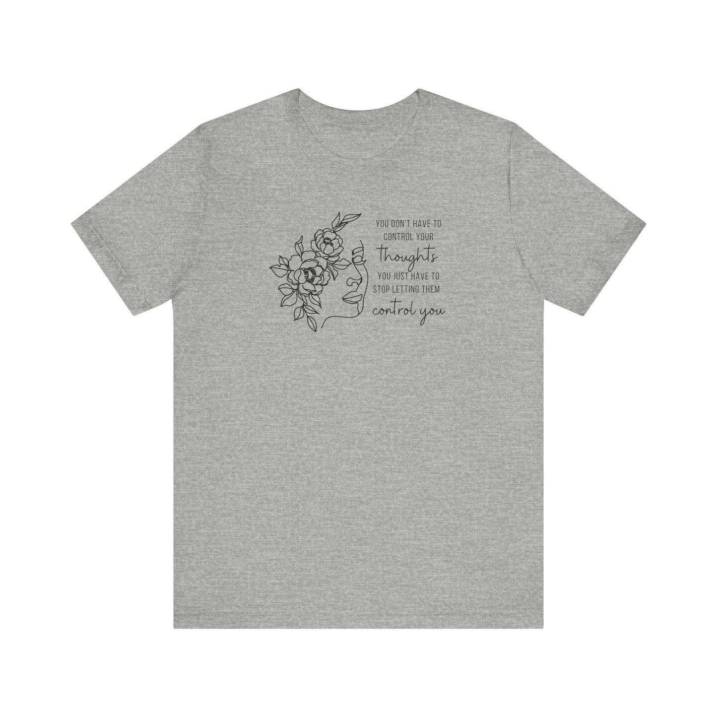 You Matter Thoughts Tee
