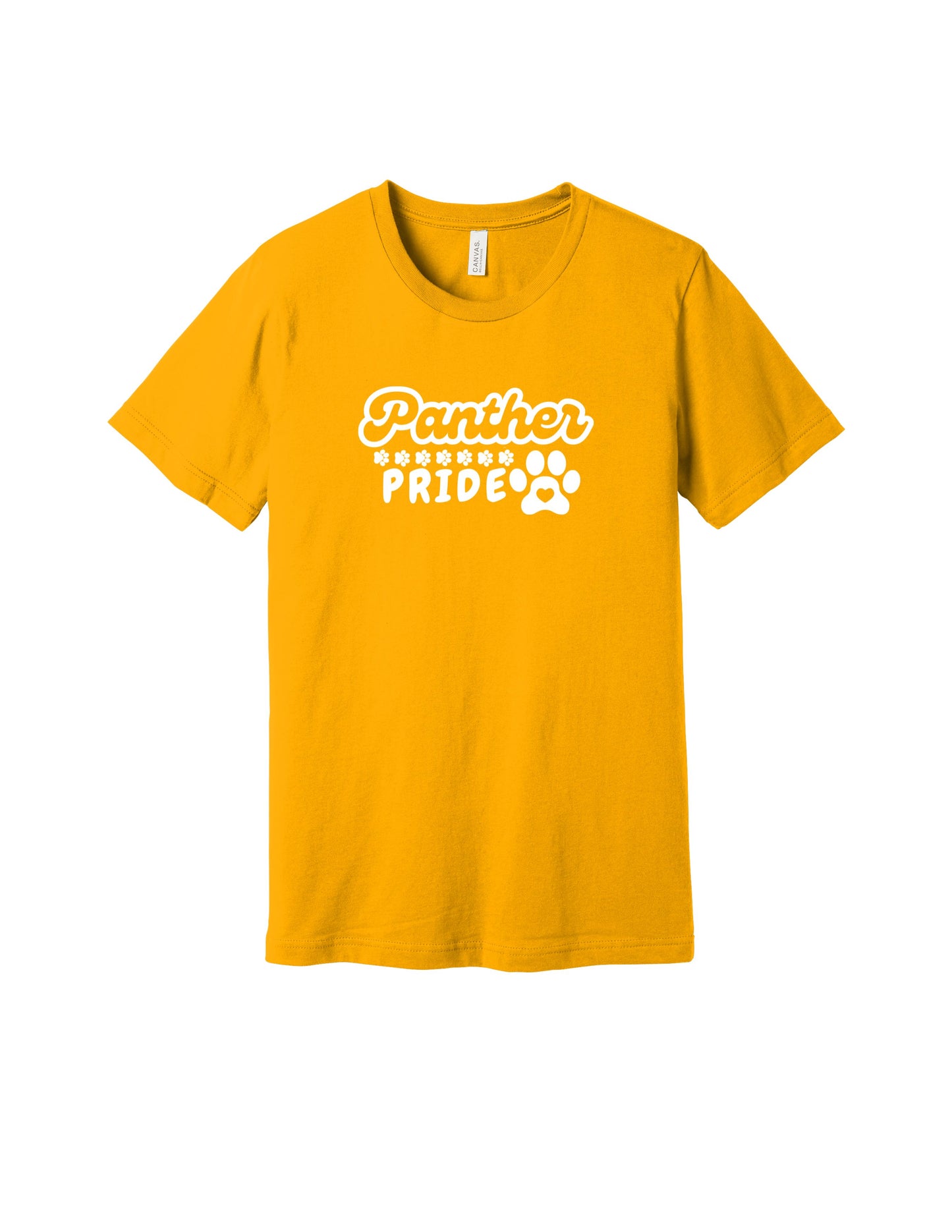 Panther Team School Pride 2 Adult/Youth Tee