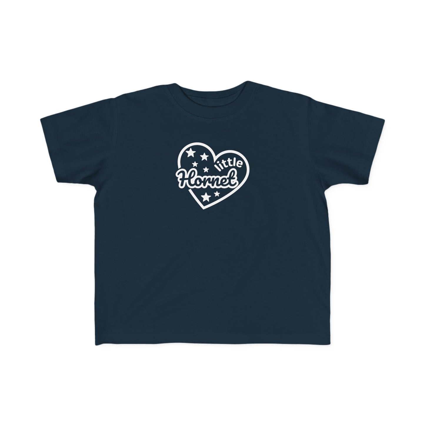 Team School Little Hornet Toddler Tee