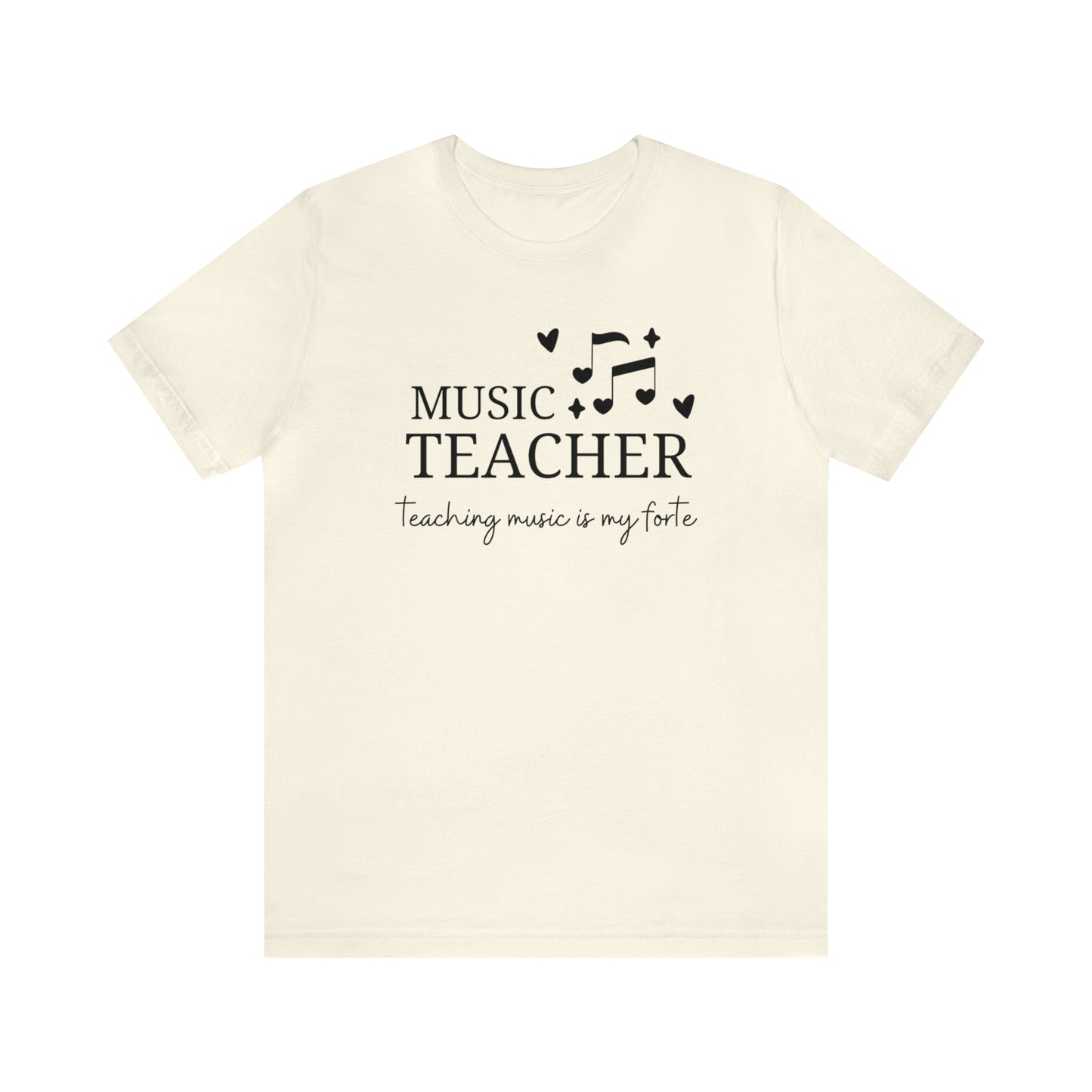 Music Teacher  Tee