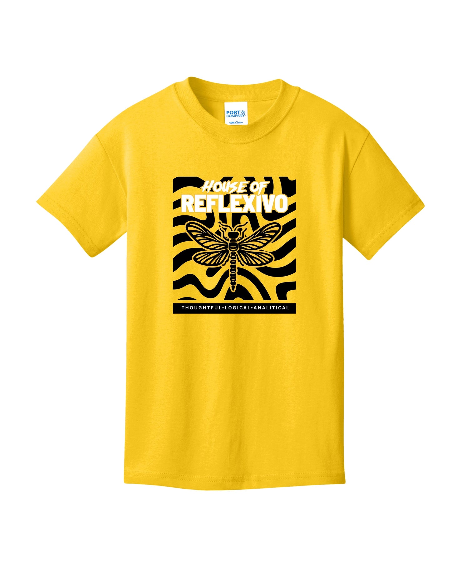 KPS Adult/Youth House Reflexivo Shirt