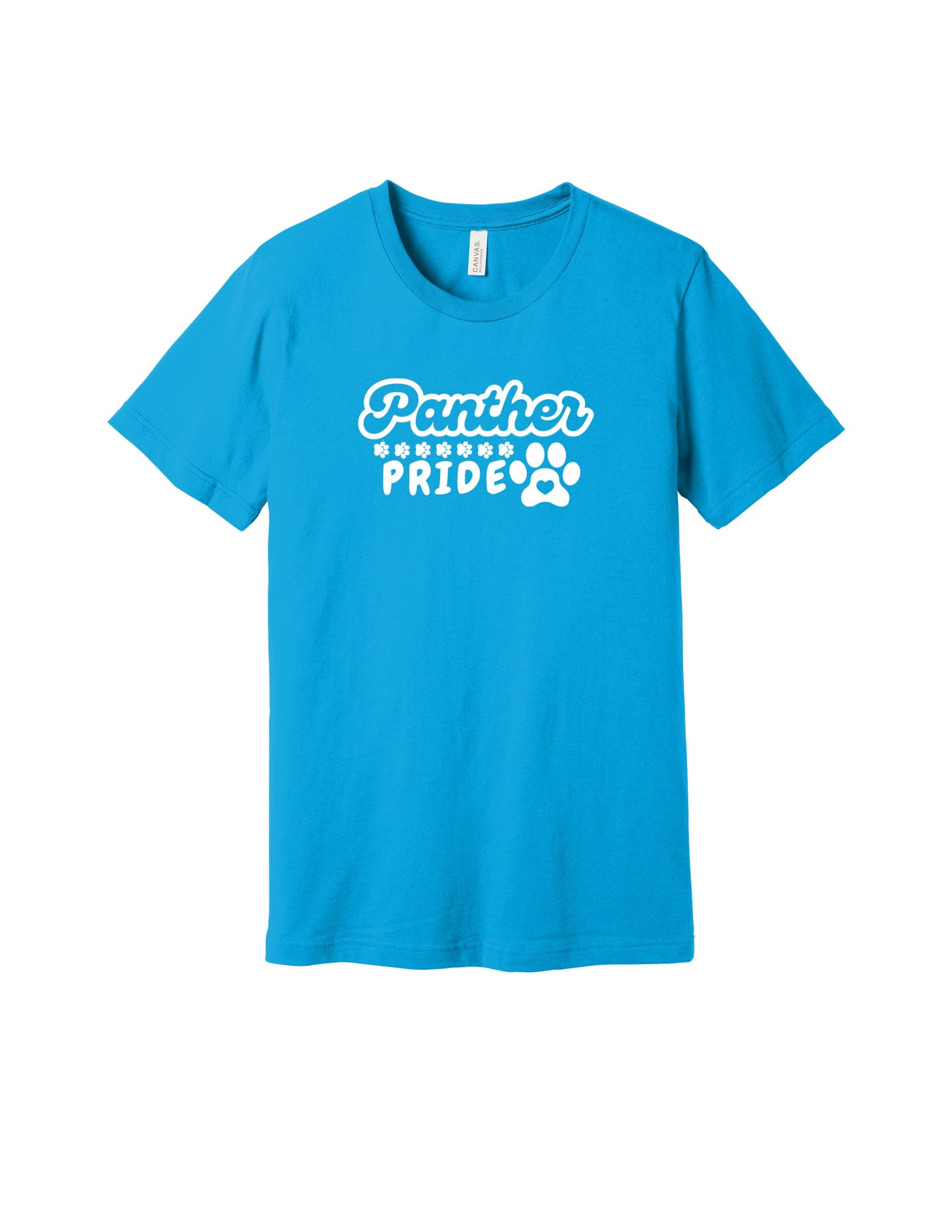 Panther Team School Pride 2 Adult/Youth Tee
