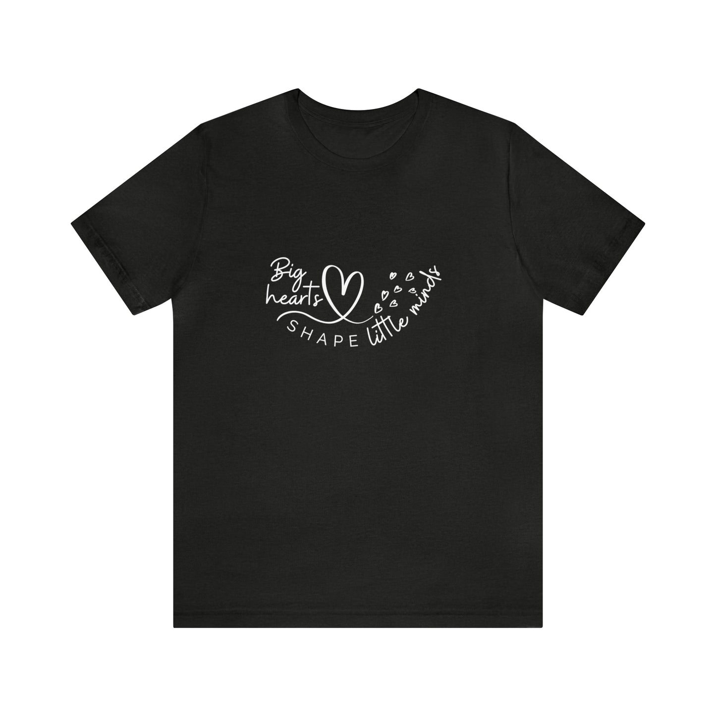 Big Hearts Teacher Tee