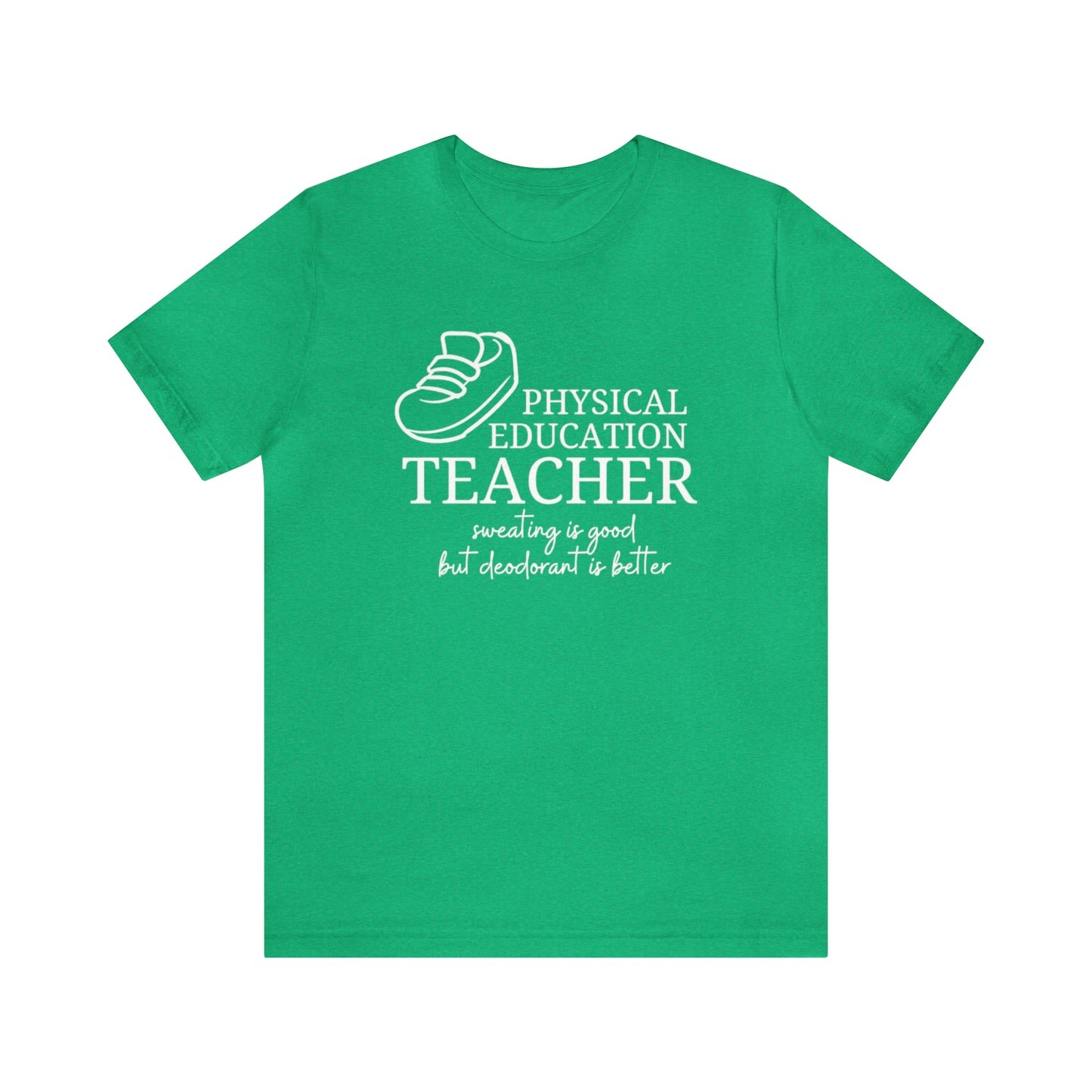 Physical Education Teacher  Tee