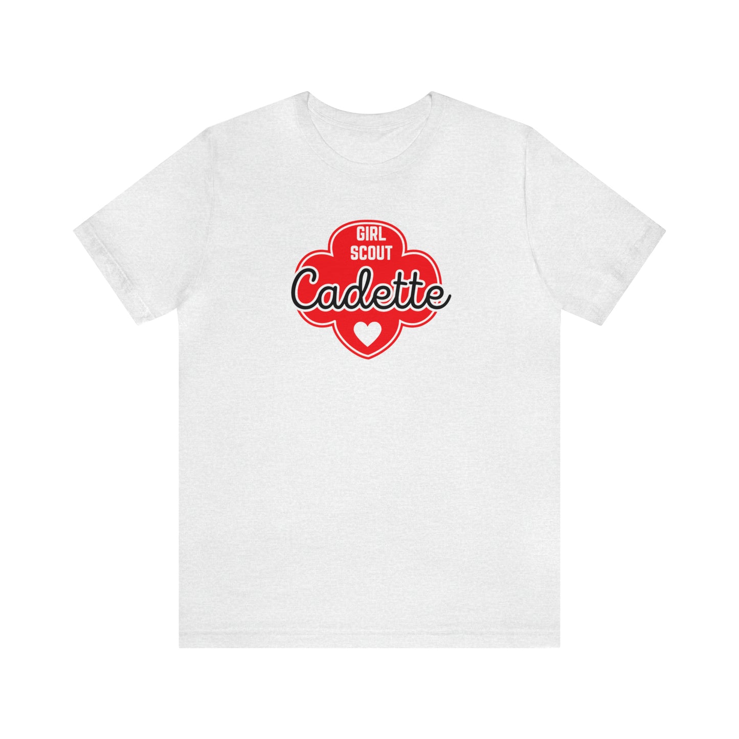 Girl Scout Cadette Tee