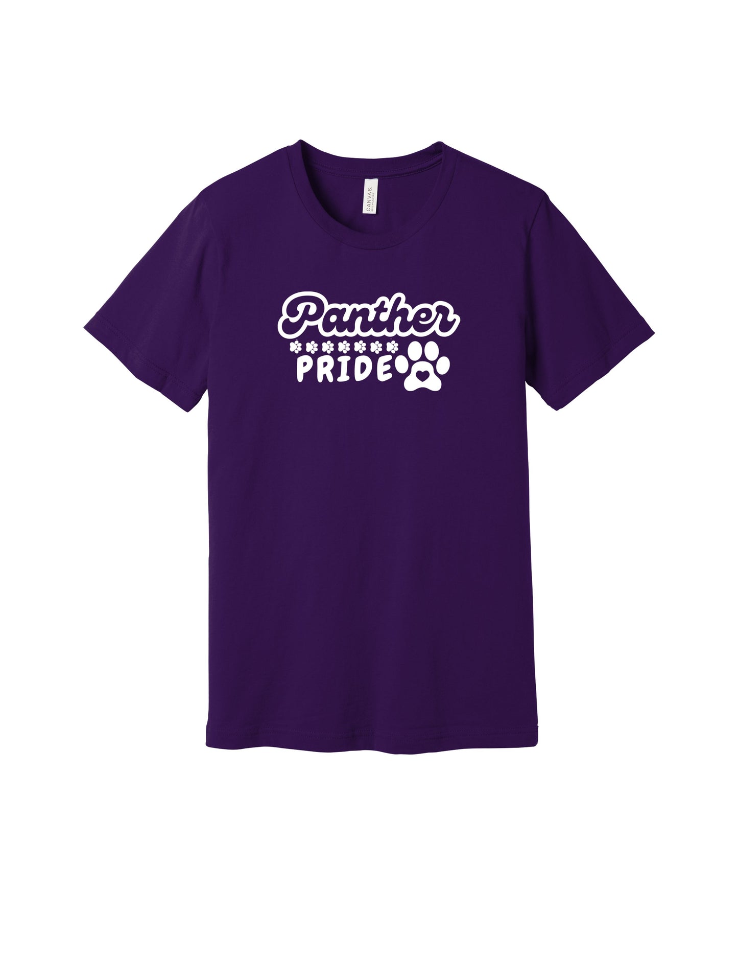 Panther Team School Pride 2 Adult/Youth Tee