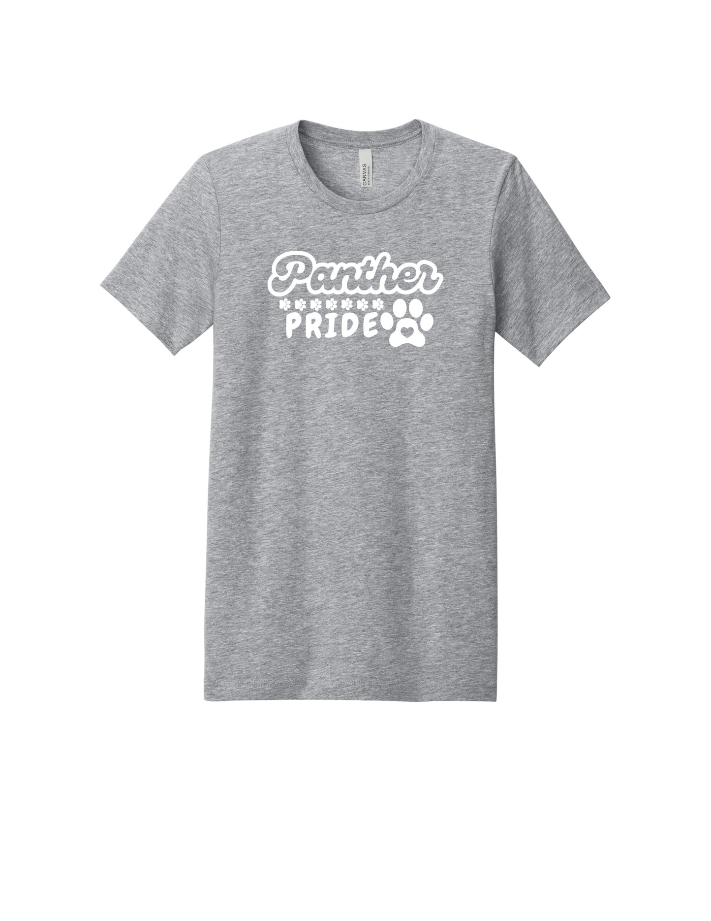 Panther Team School Pride 2 Adult/Youth Tee