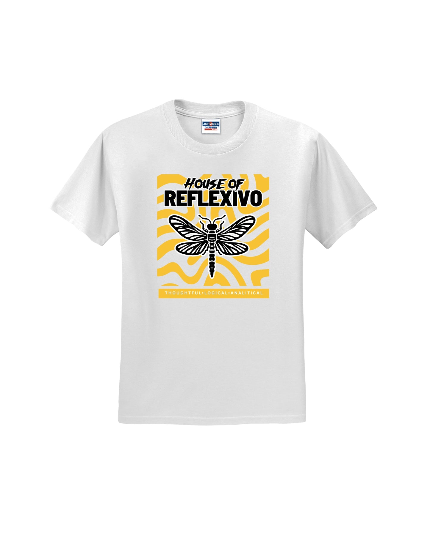 KPS Adult/Youth House Reflexivo Shirt