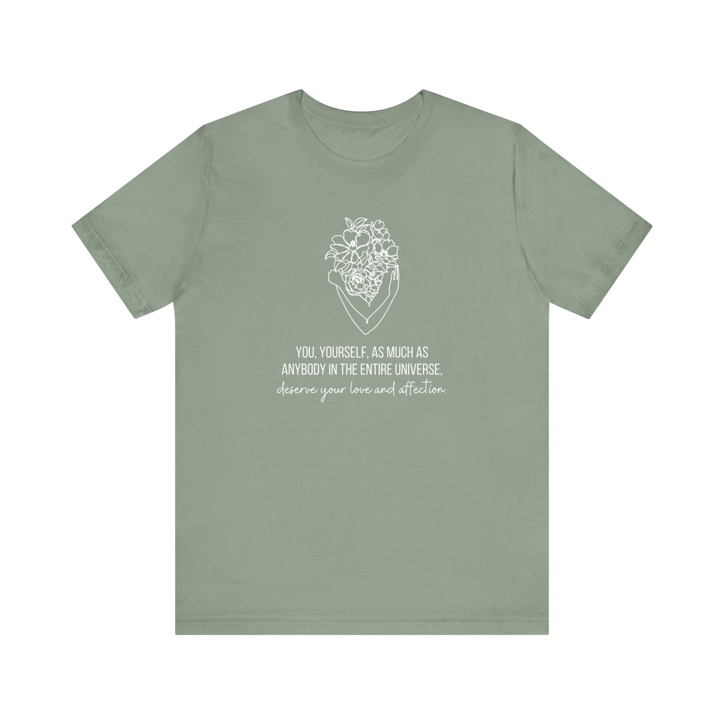 You Matter Love Tee