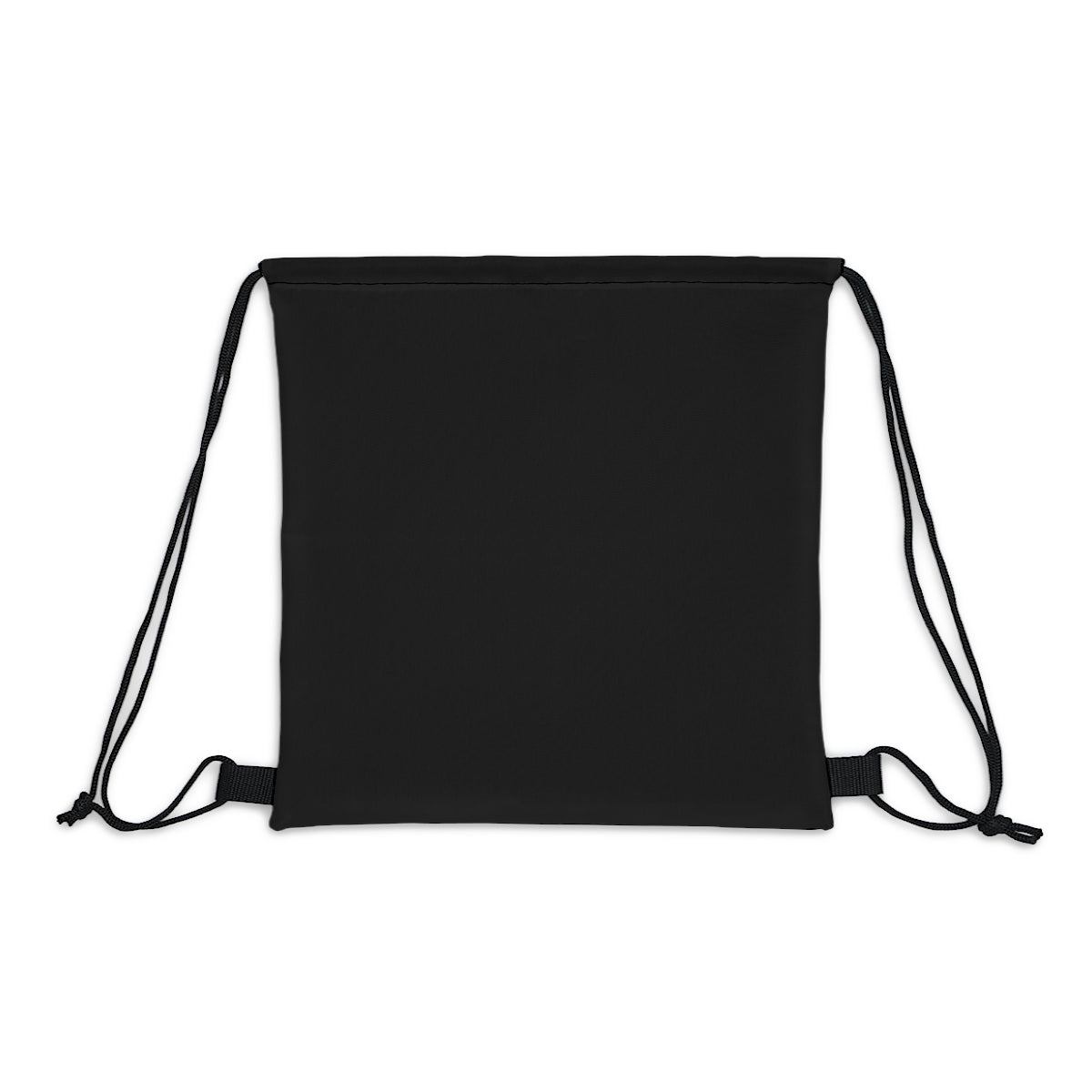 Modern Schoolhouse Outdoor Drawstring Bag
