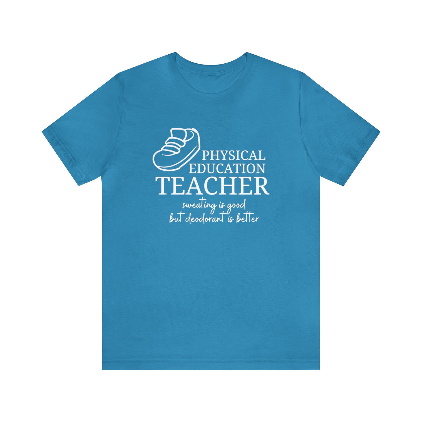 Physical Education Teacher  Tee