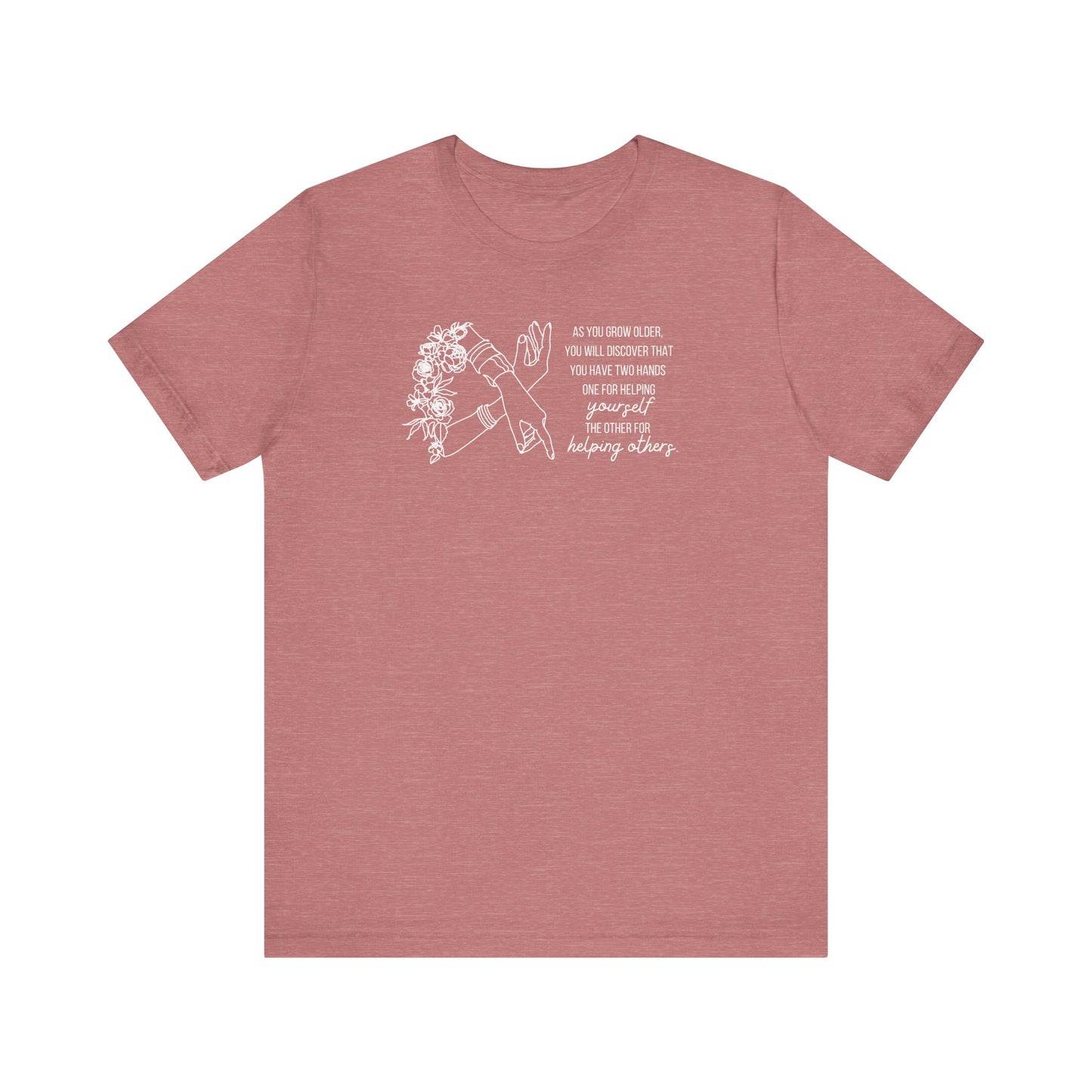 You Matter Hands Tee