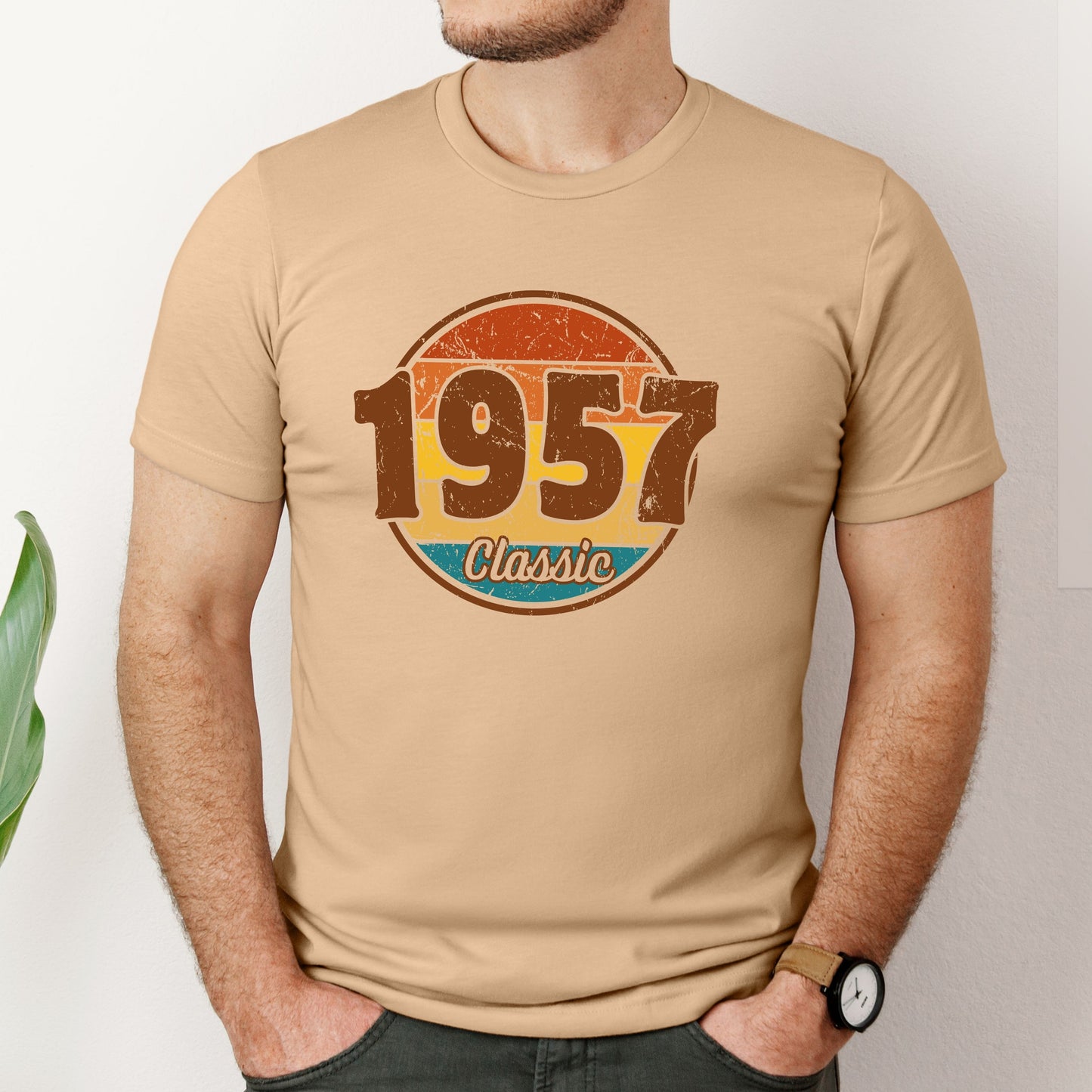 Retro Birthday Shirt Customizable