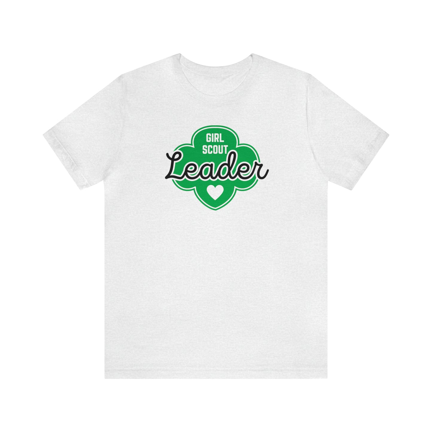 Girl Scout Leader Tee