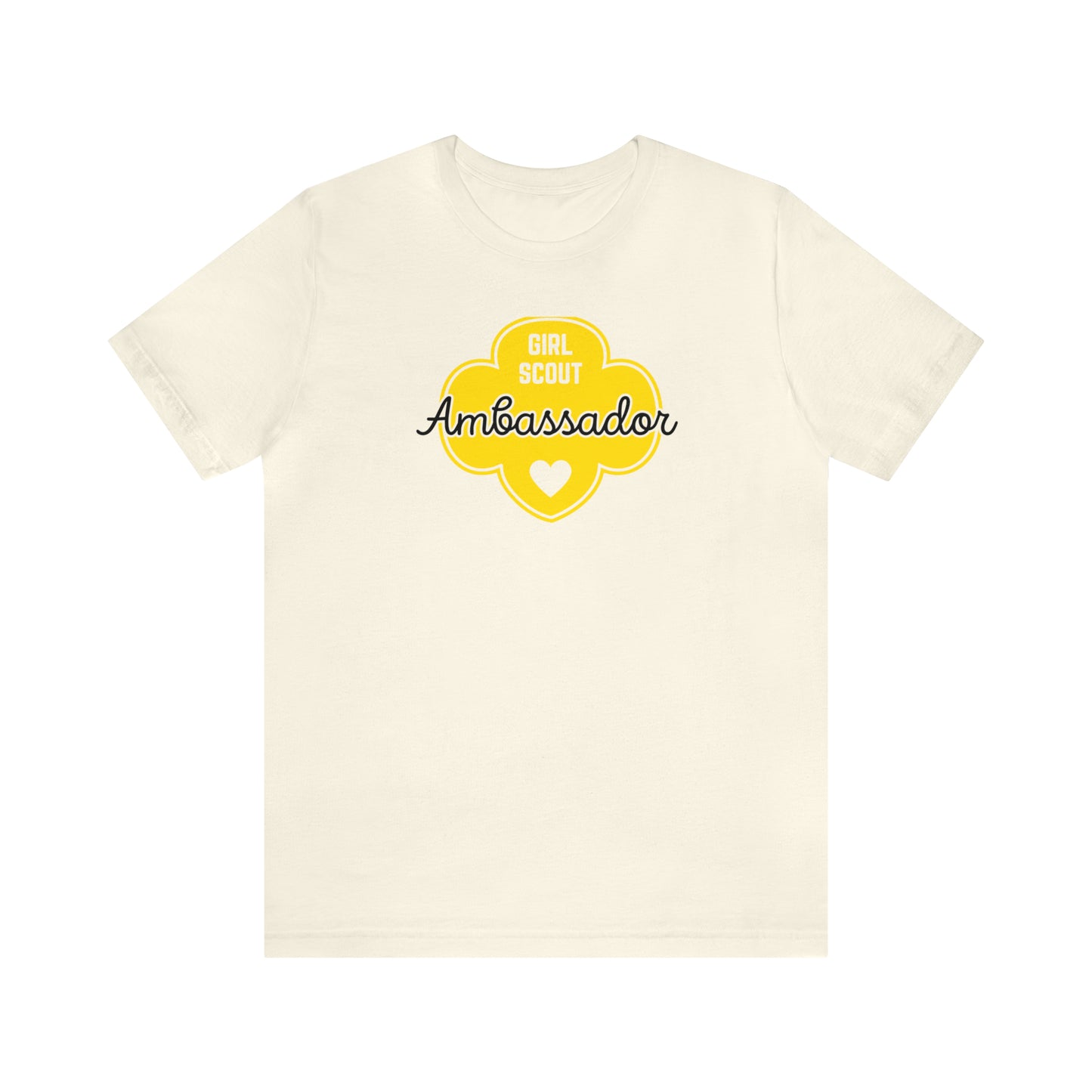 Girl Scout Ambassador Tee