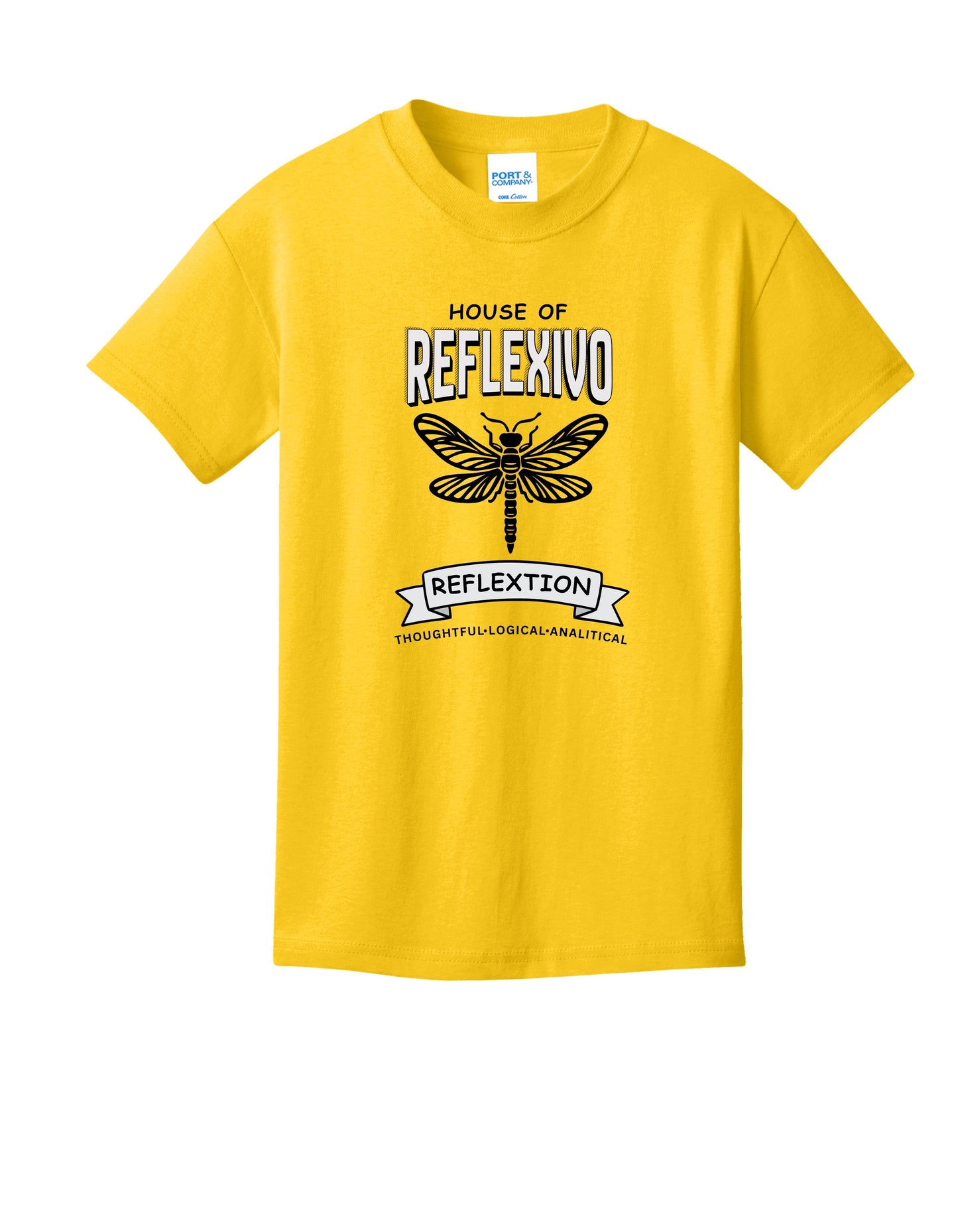 KPS Adult/Youth House Reflexivo Shirt