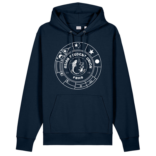FBHS Asian Student Union Hoodie 2025/2026