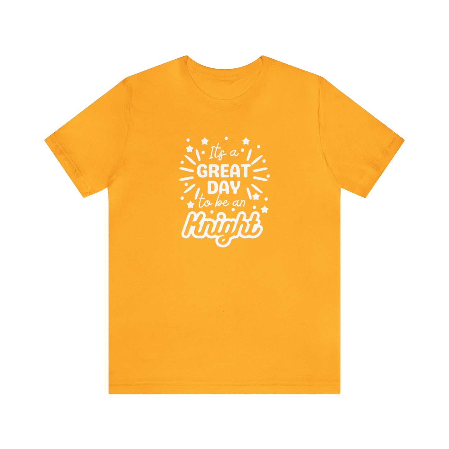 School Pride Knight Tee