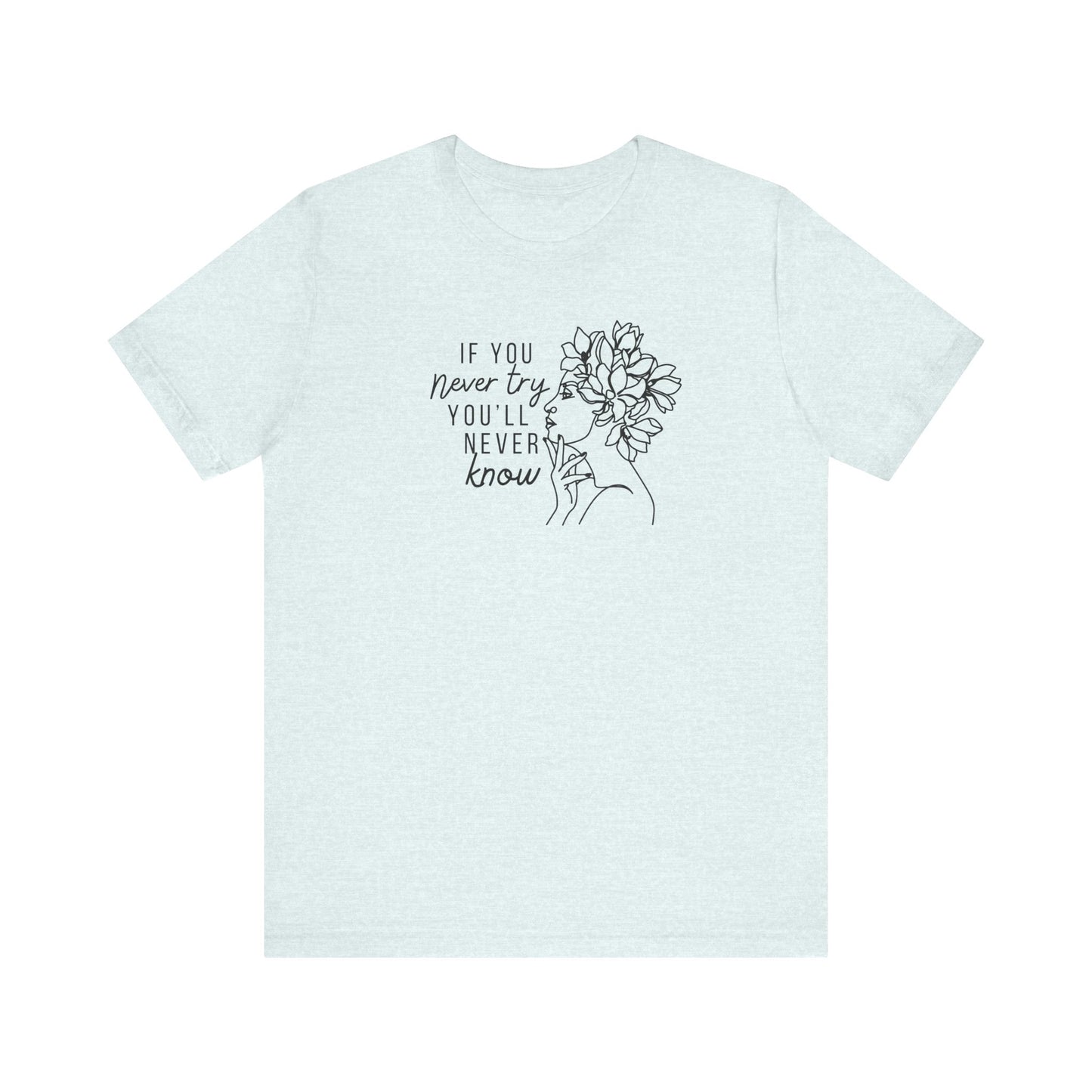 You Matter Try Tee
