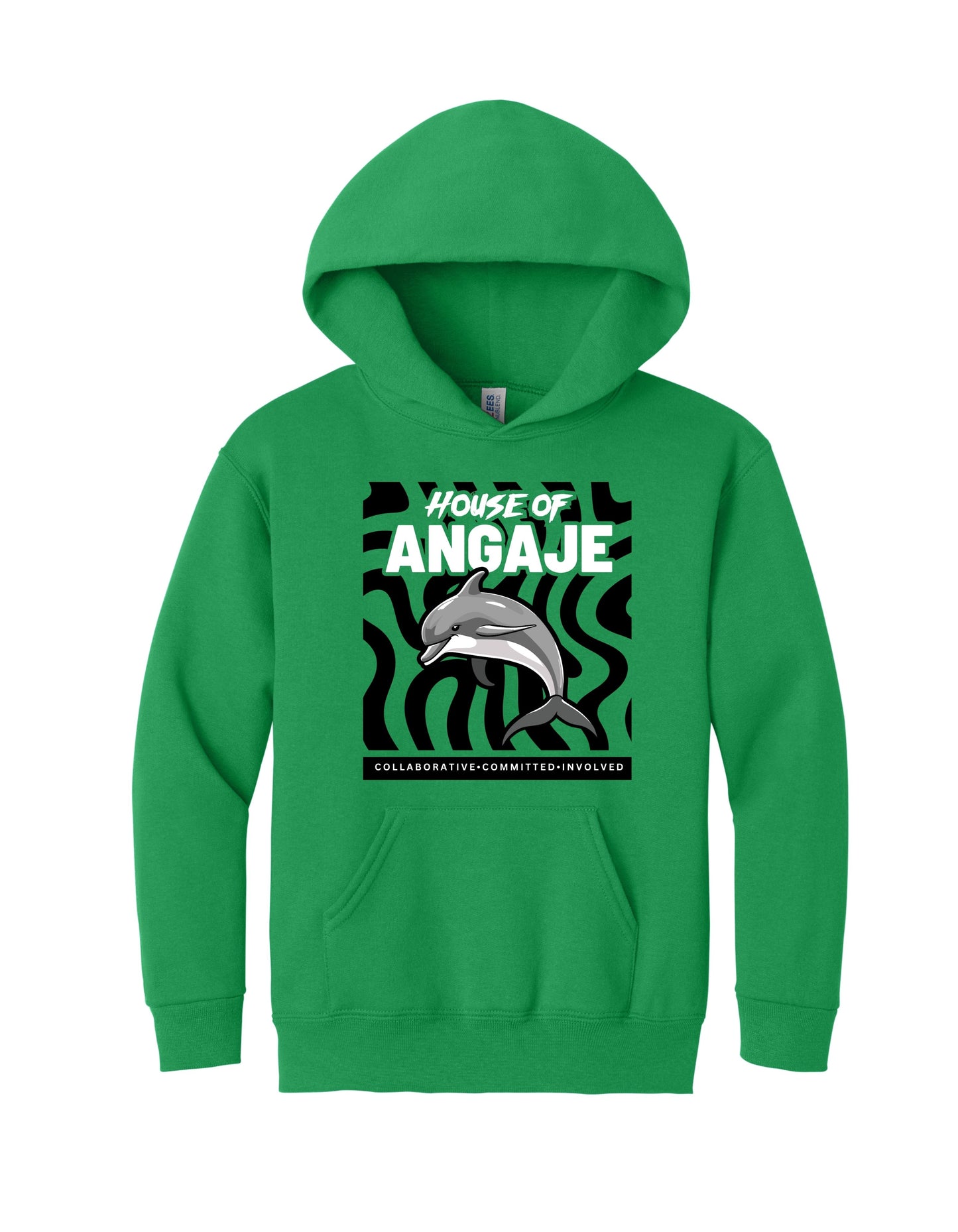 KPS House Angaje Adult/Youth Hoodie