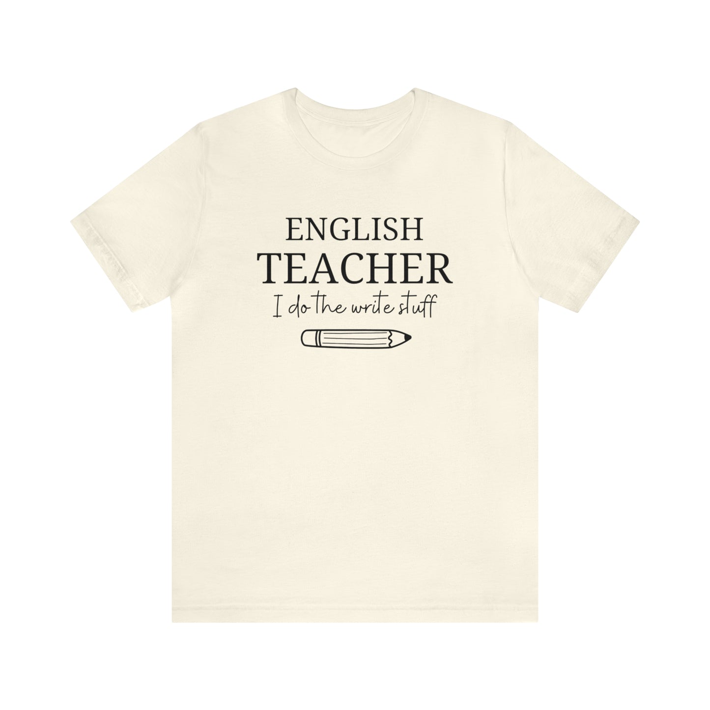 English Teacher  Tee