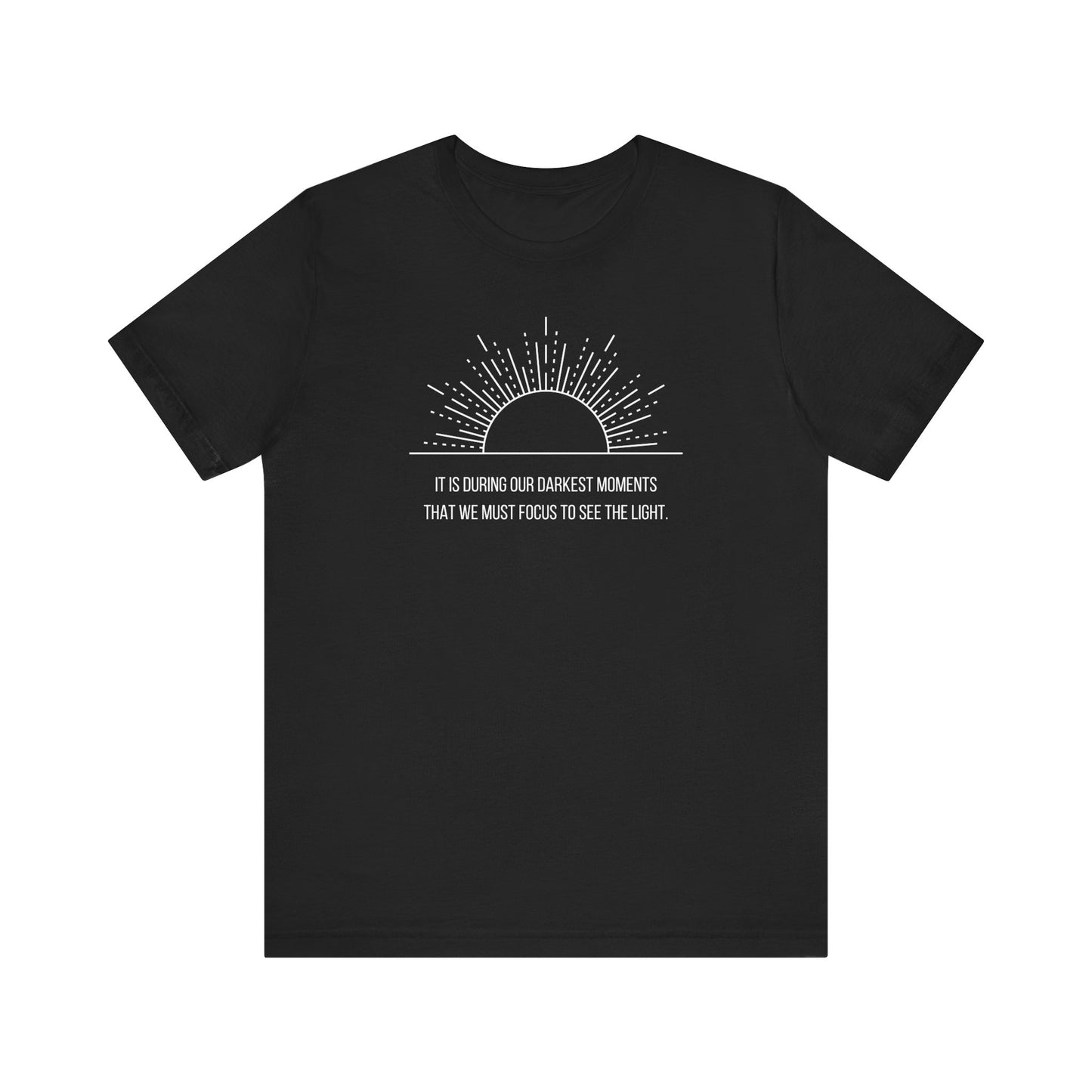 You Matter Light Tee