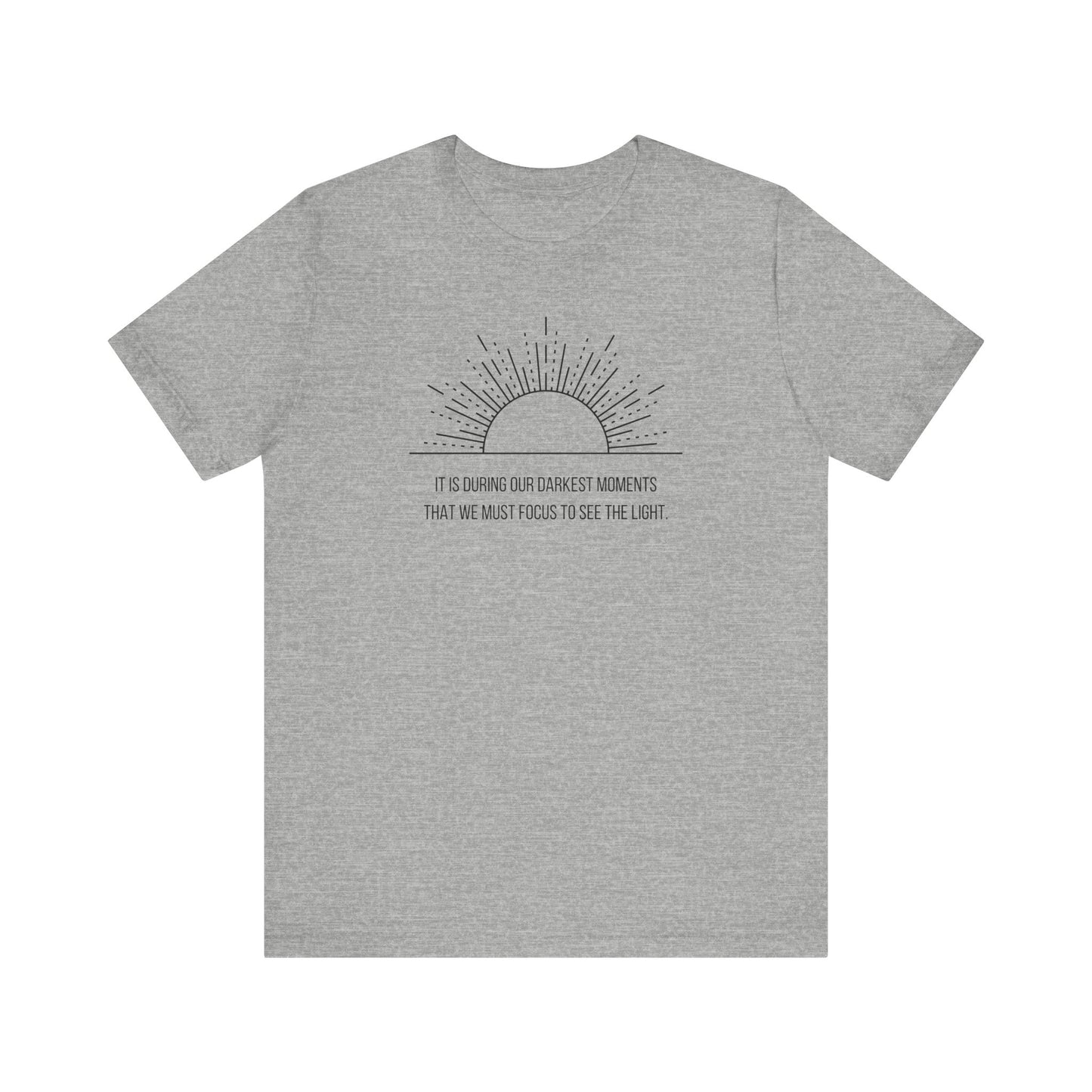 You Matter Light Tee