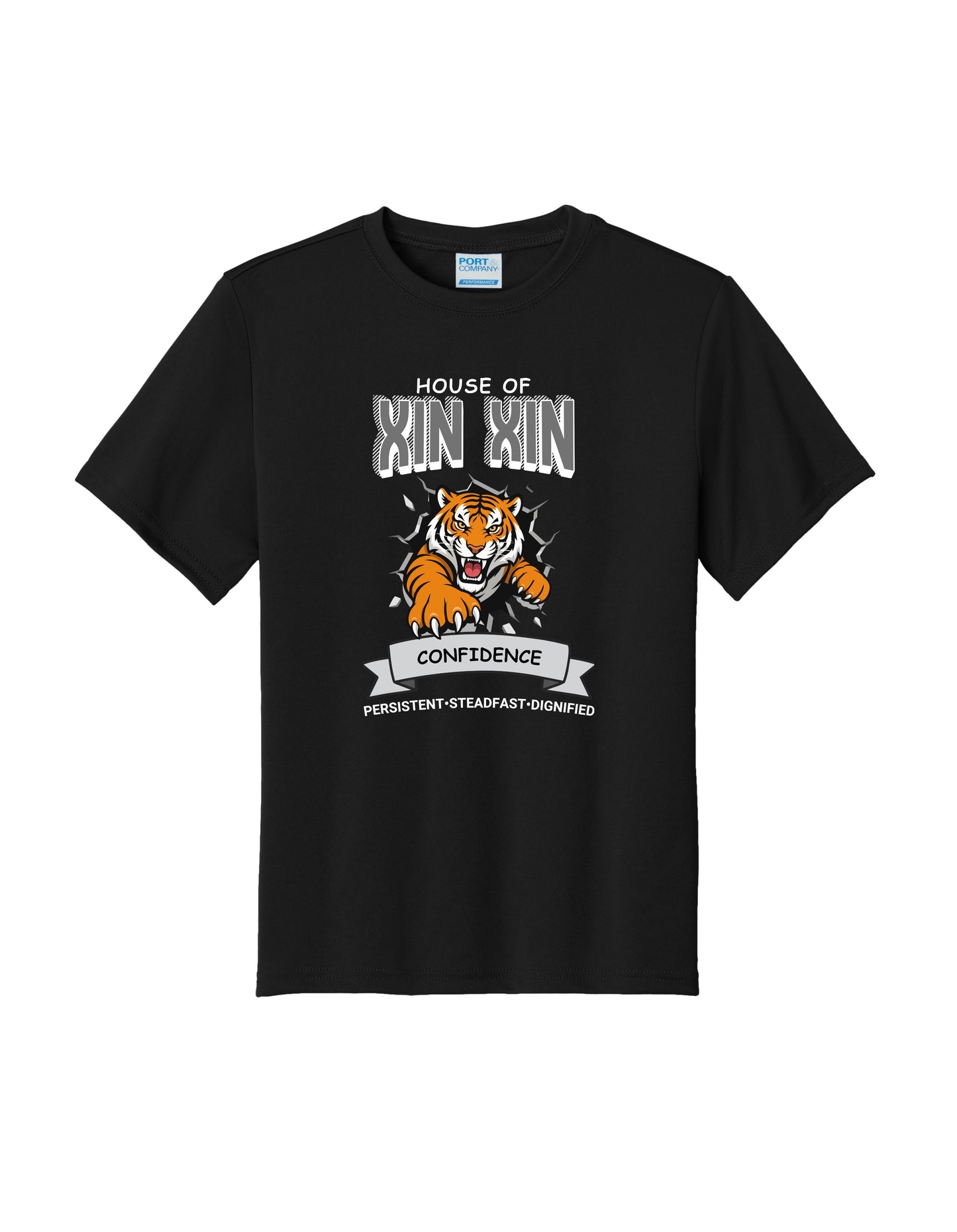 KPS House Xin Xin Adult/Youth Performance Dri-Fit Shirt