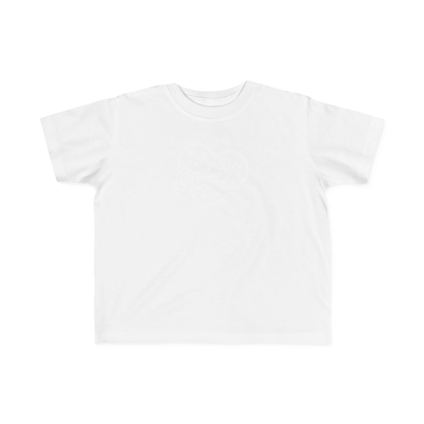 Team School Little Pirate Toddler Tee