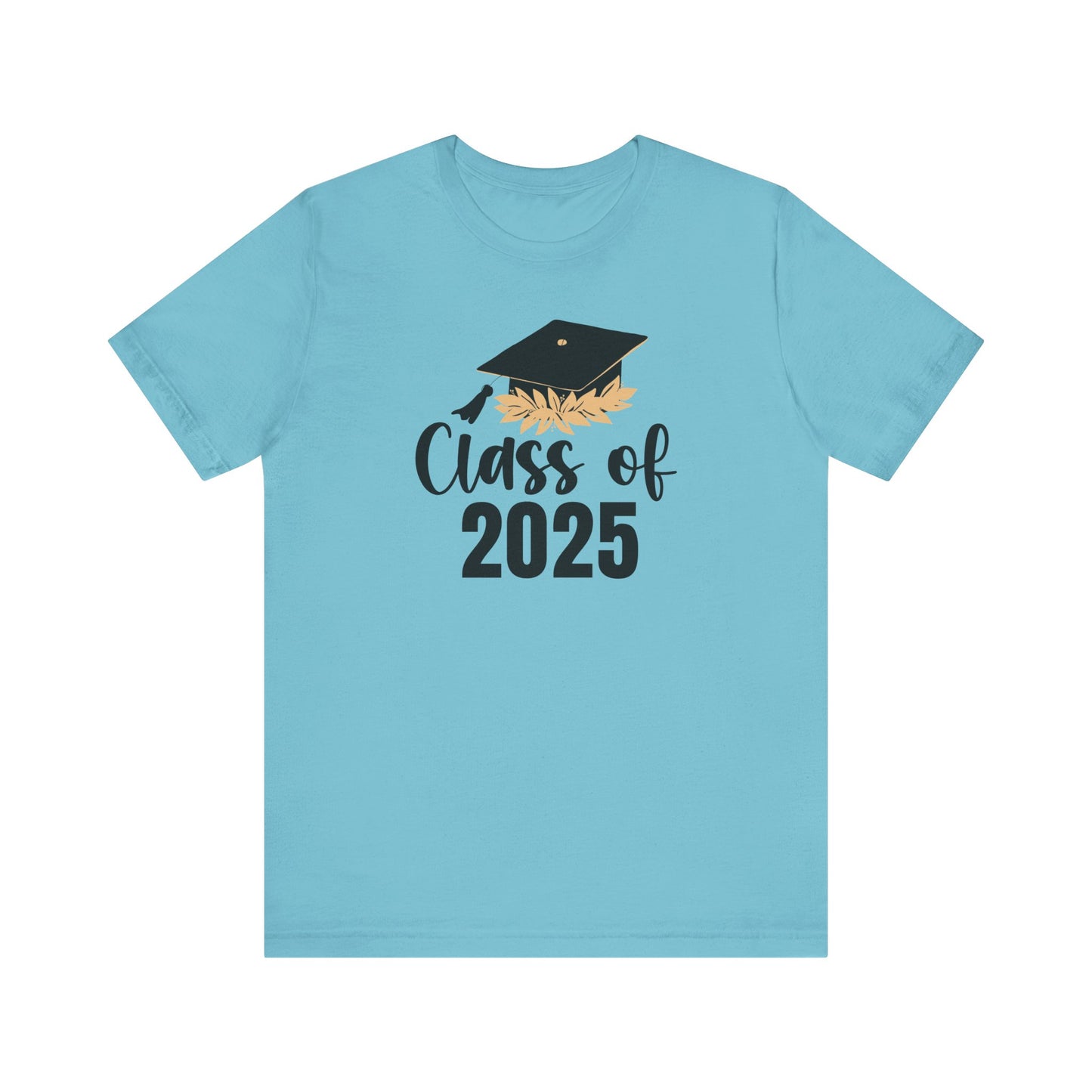 Senior Class of 2025 Unisex Jersey Short Sleeve Tee Senior Gifts Senior Grad