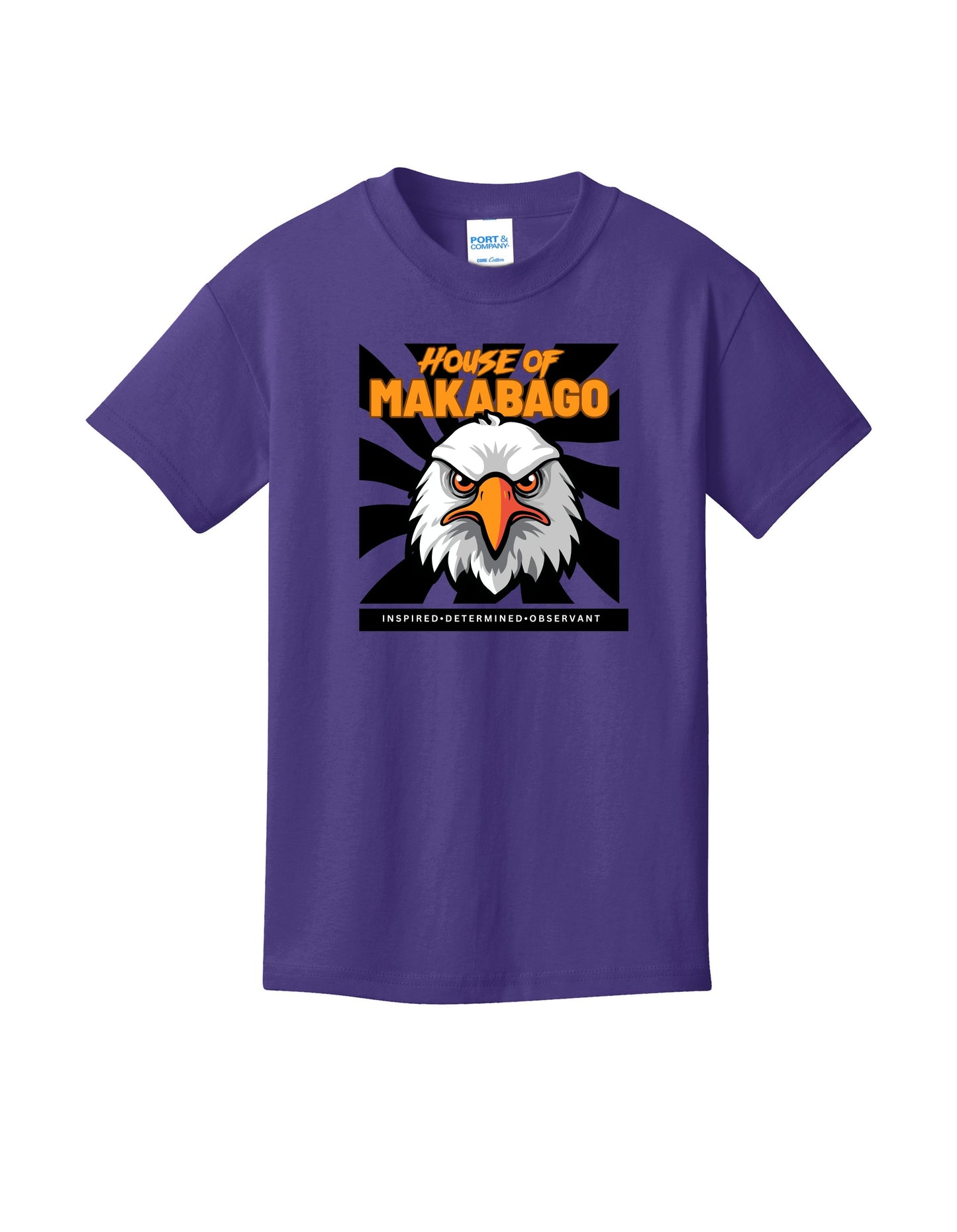 KPS House Makabago Adult/Youth Shirt