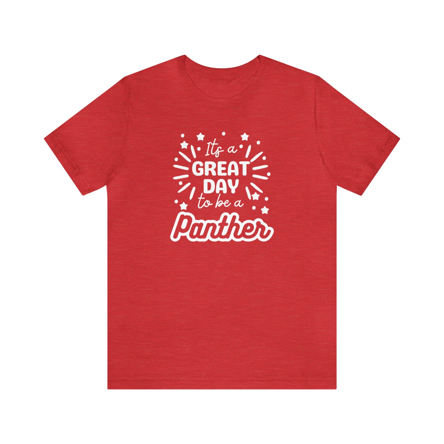 School Pride Panther Tee