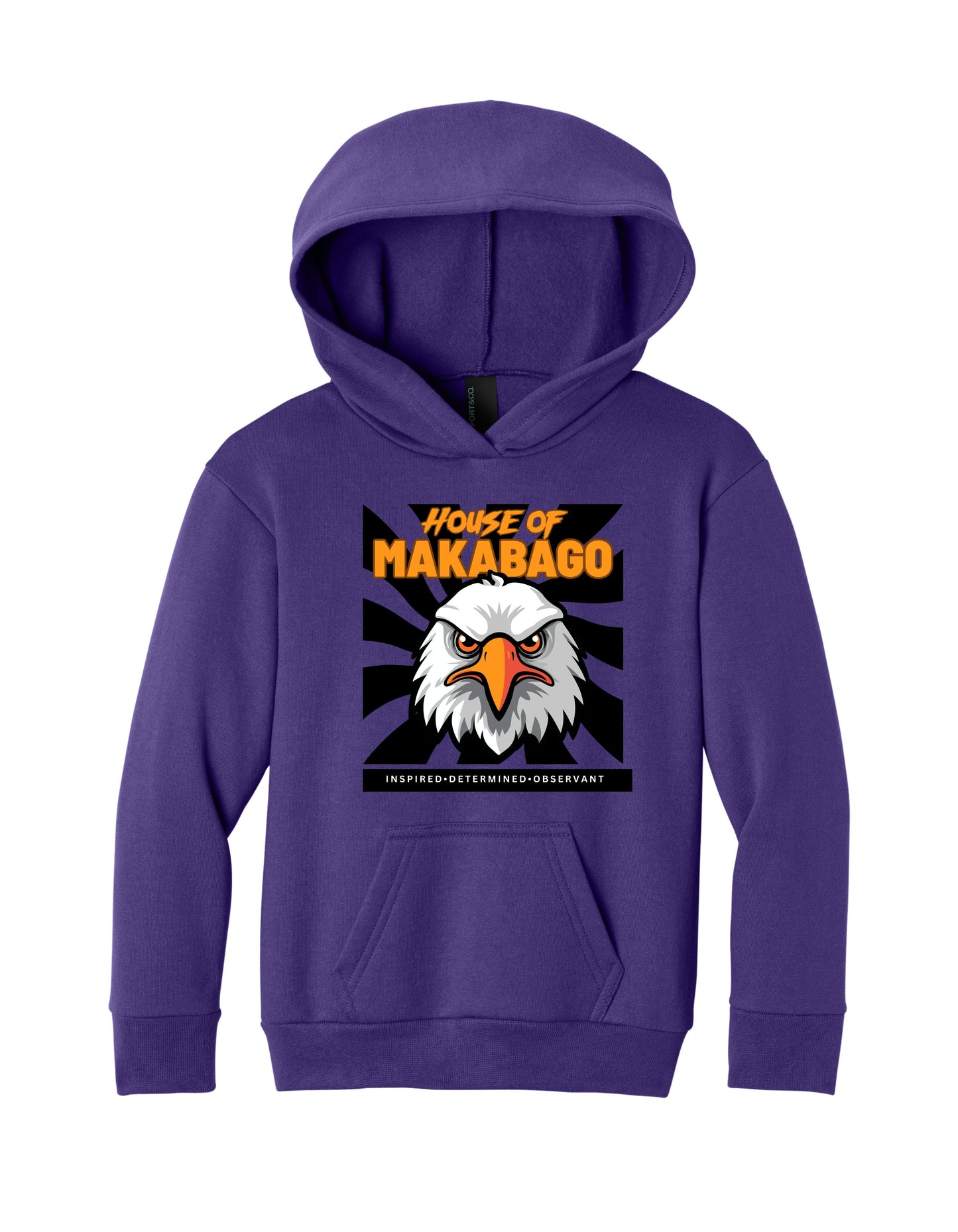 KPS House Makabago Adult/Youth Hoodie