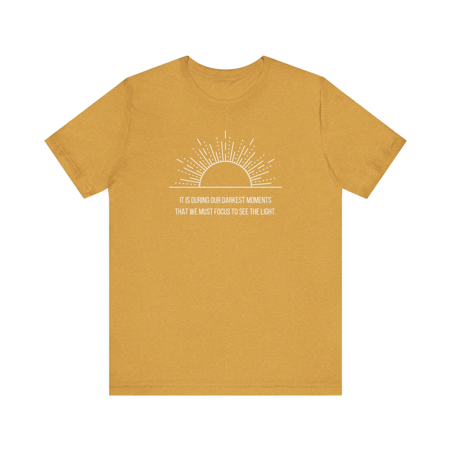 You Matter Light Tee