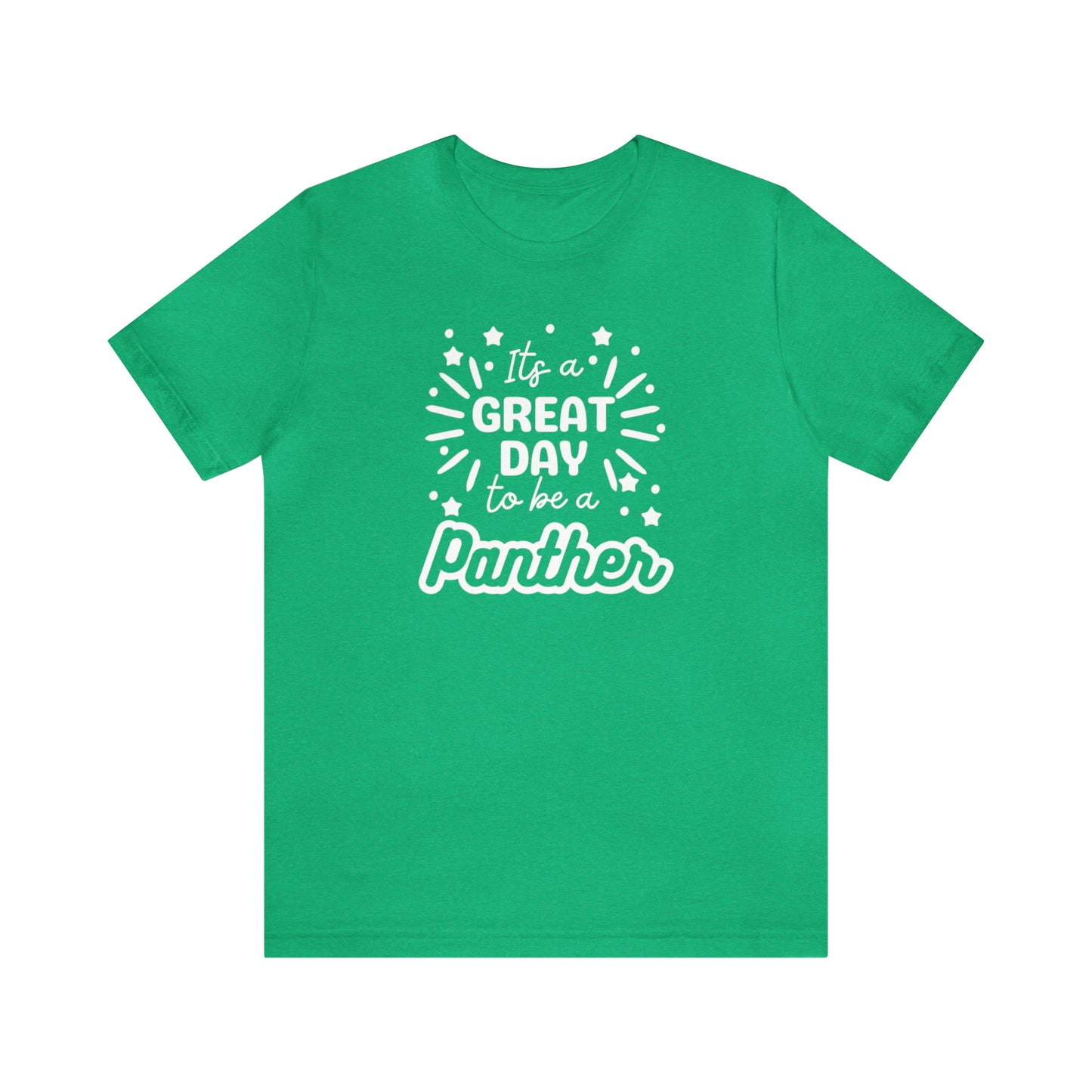School Pride Panther Tee