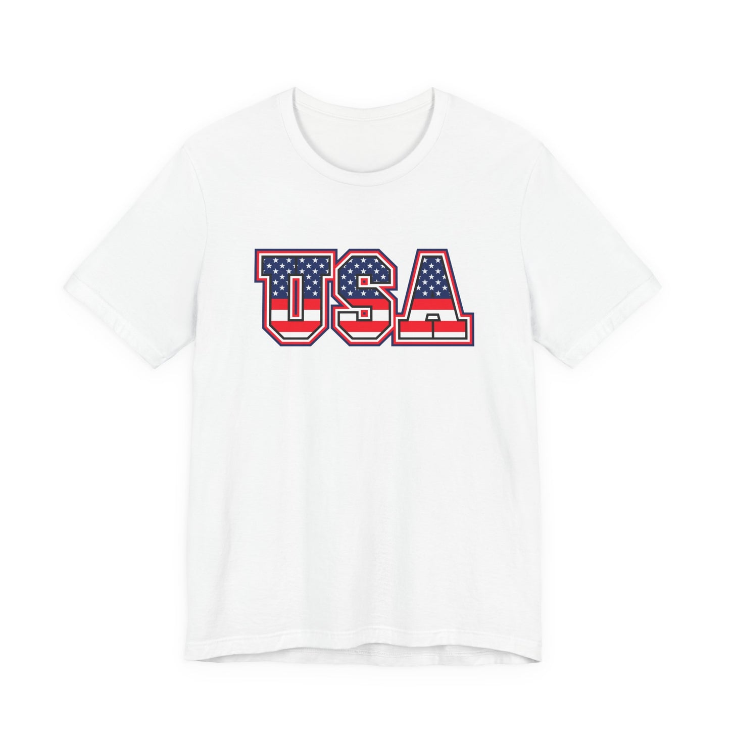 Patriotic USA T-Shirt