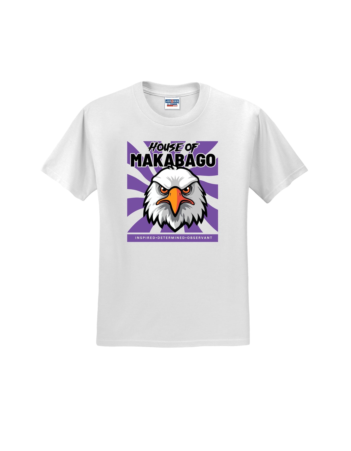 KPS House Makabago Adult/Youth Shirt
