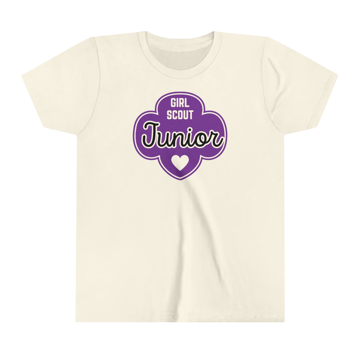 Girl Scout Junior Youth Tee