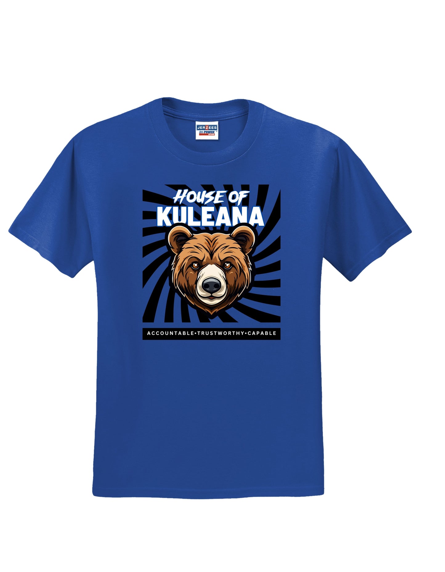 KPS House Kuleana Adult/Youth Shirt