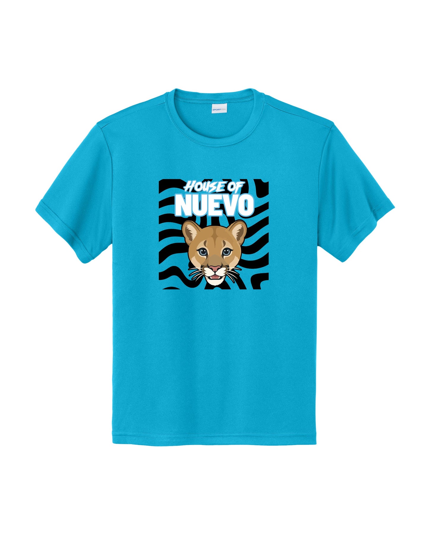 KPS House Nuevo Adult/Youth Performance Dri-Fit Shirt