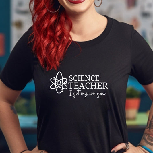 Science Teacher  Tee