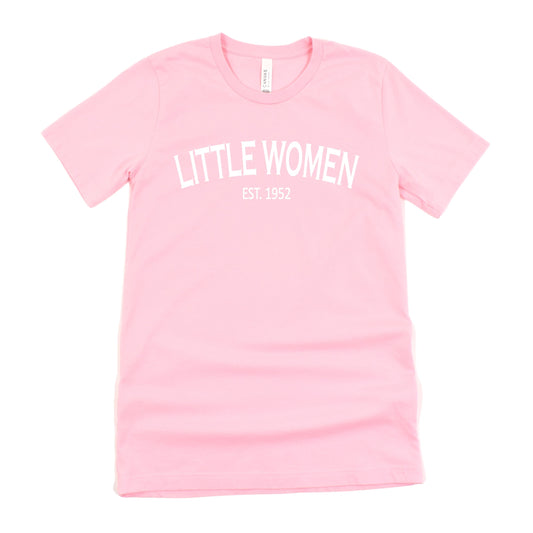 FBHS Little Women Club Tee