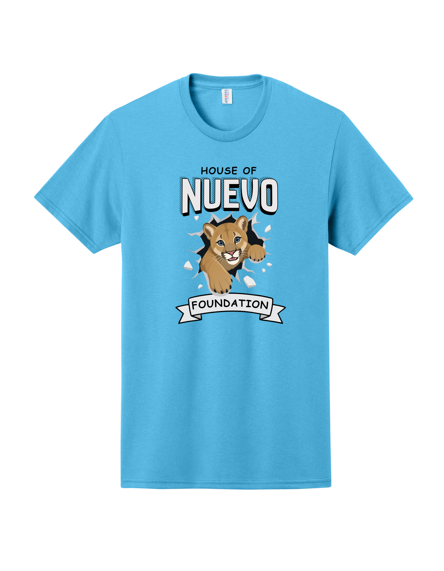 KPS House Nuevo Adult/Youth Shirt