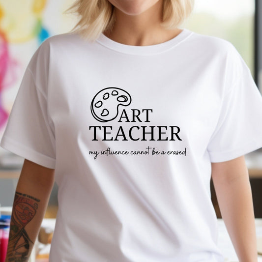 Art Teacher  Tee