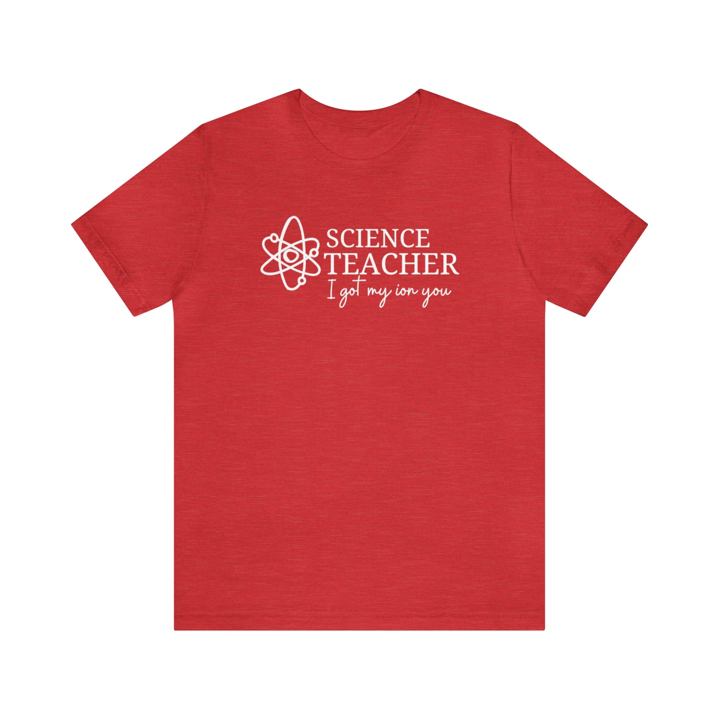 Science Teacher  Tee