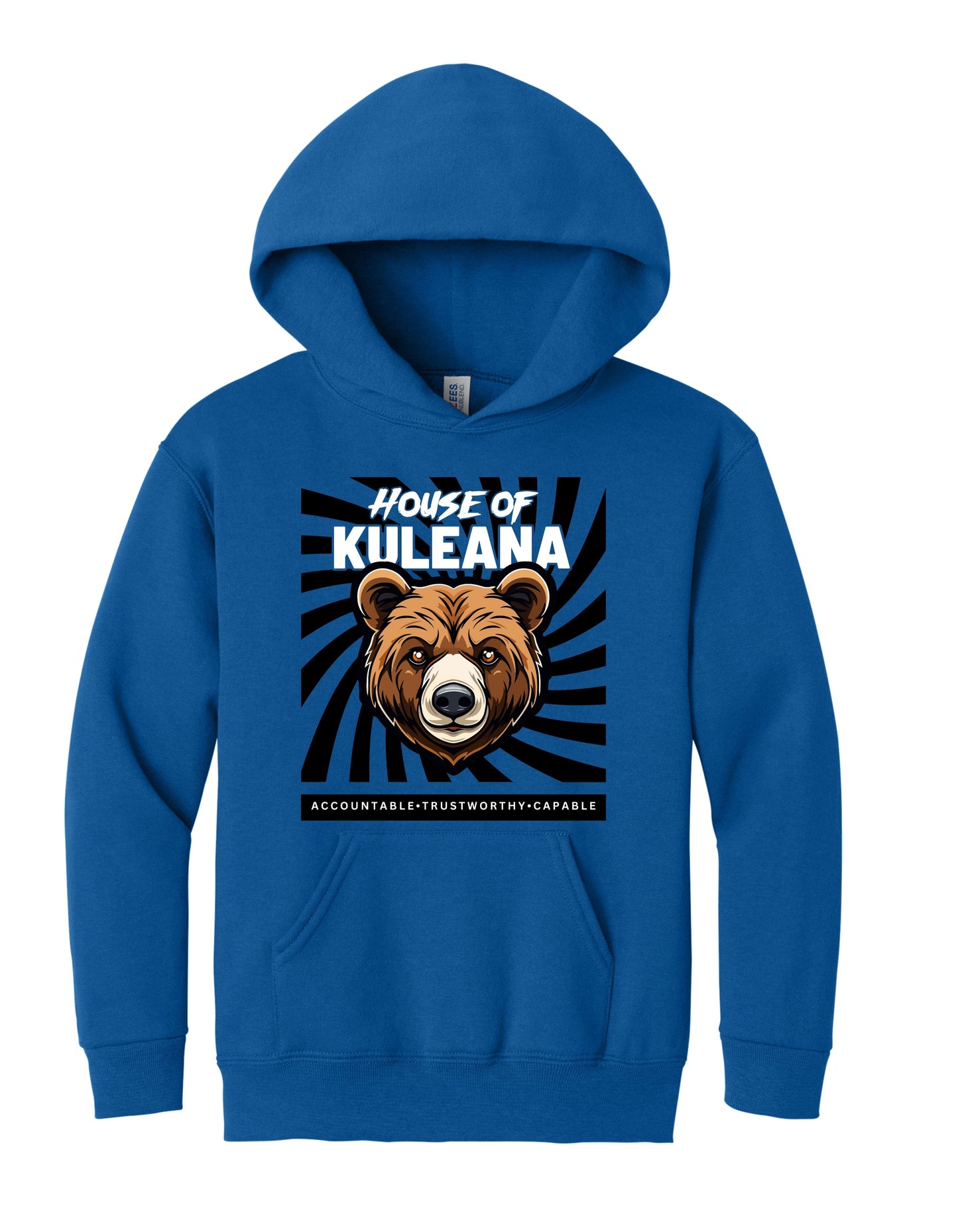 KPS House Kuleana Adult/Youth Hoodie