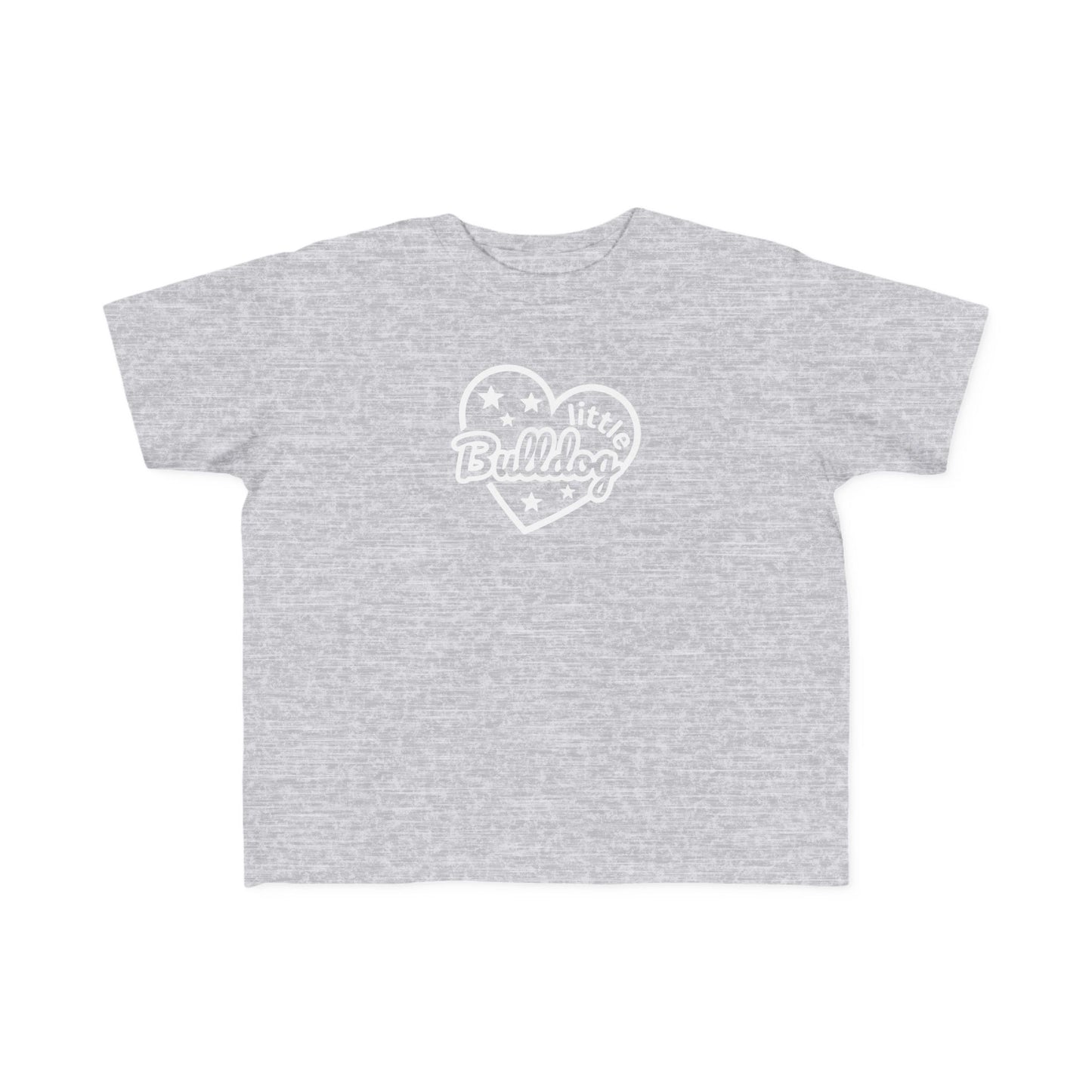 Team School Little Bulldog Toddler Tee